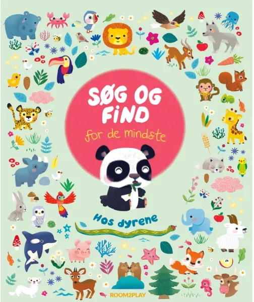 Sök och Hitta - Hos Djuren