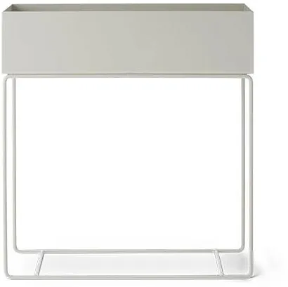 Ferm Living Plant box - Ljusgrå