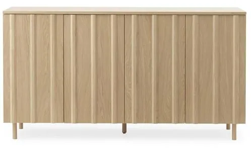 Normann Copenhagen Rib Sideboard Ek