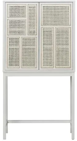 Design House Stockholm Air Cabinet Skåp Vit
